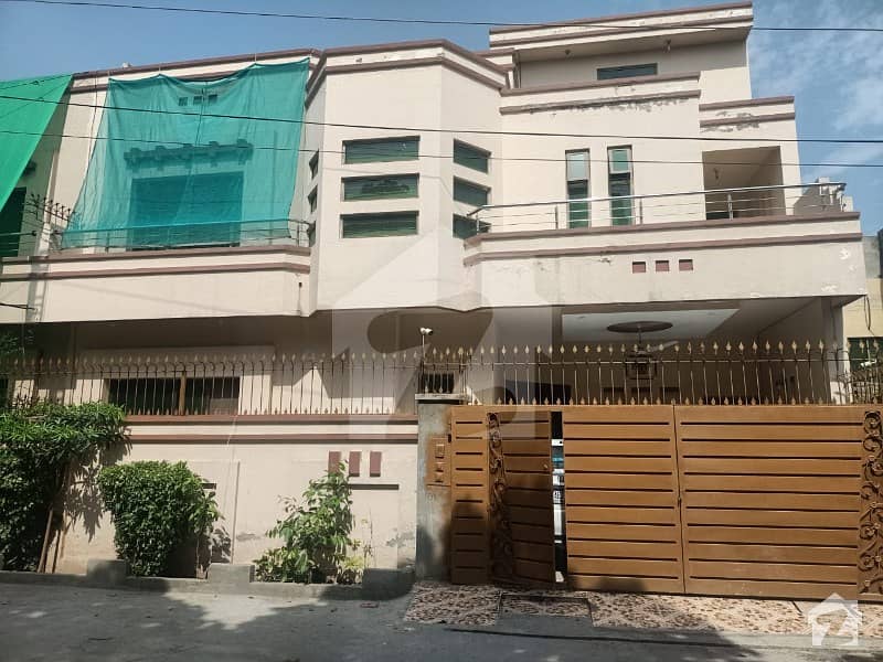 11 Marla House For Sale In Johar Town