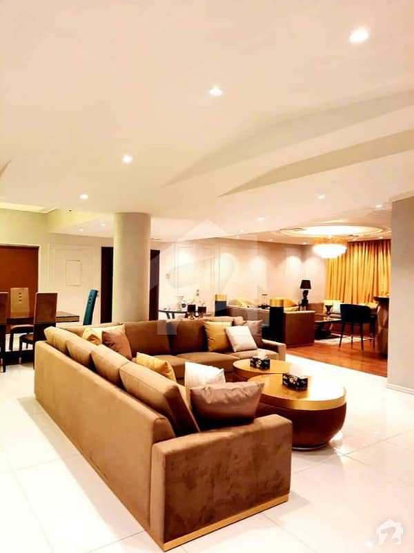 3 Beds Super Luxury Fully Furnished Apartment For Sale