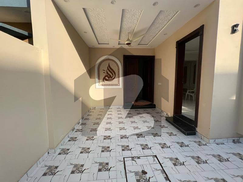 7 Marla Near To Park Beautiful House For Sale In ( Sector M-7 A )