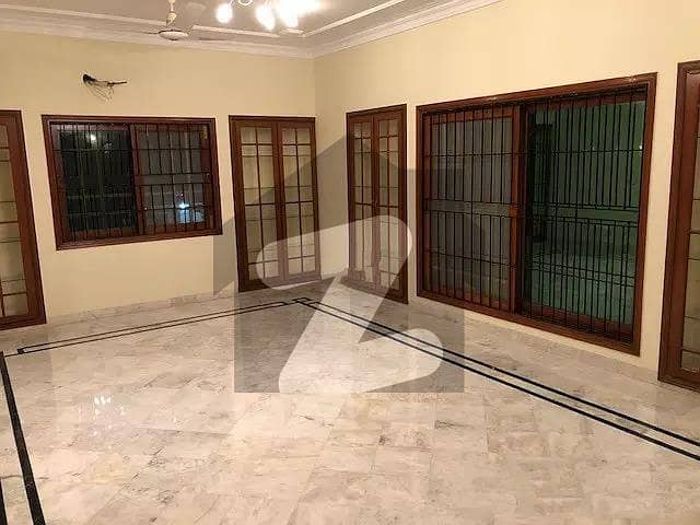 1st Floor 600 Square Yard Portion For Rent In Dha Phase 6