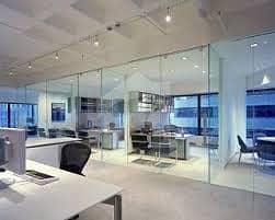 10000 Square Feet Office For Rent In Clifton