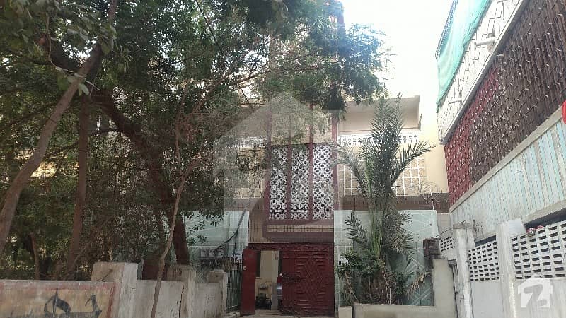 House For Sale In Jamshed Town Akhter Colony