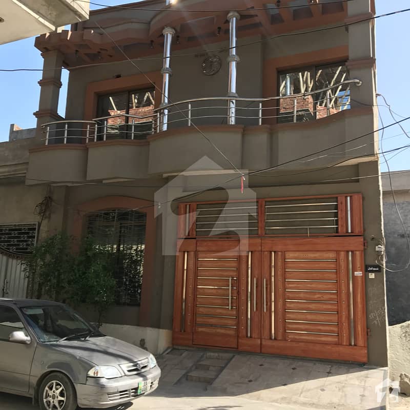 A House Of 1125 Square Feet In Lahore Press Club Housing Scheme Lahore