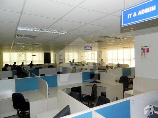 7000 Square Feet Office For Rent In Clifton