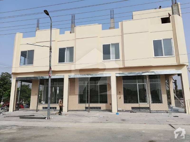 Commercial Building Available For Rent In NFC Society