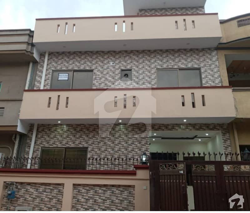 House Of 1125 Square Feet In G-13/1 Is Available