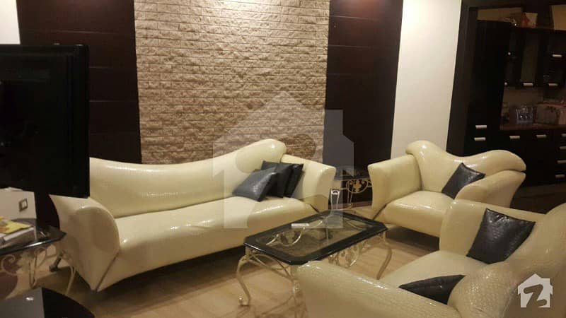 1 Bed Furnished Luxury Apartment