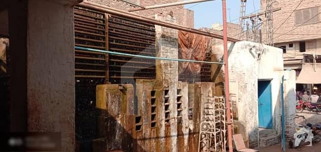 4050 Square Feet Factory For Sale In Rs. 35,000,000 Only