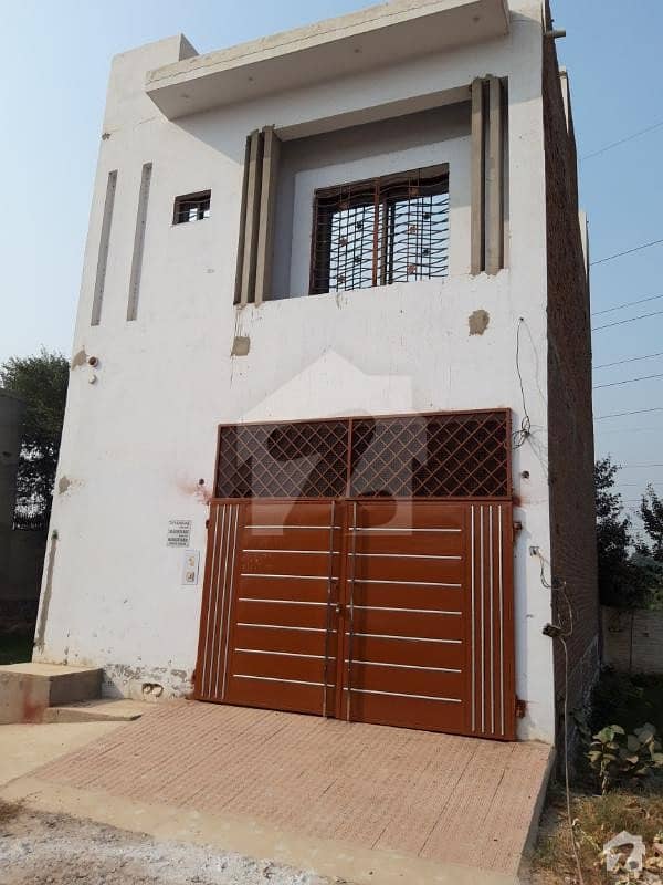 3 Marla Double Storey House For Sale