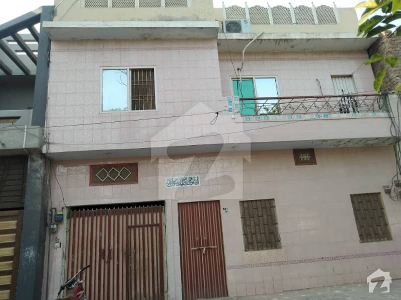 New Multan Colony 5 Marla House For Sale