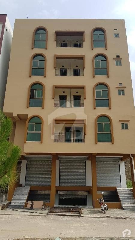 750  Square Feet Flat In Central Fechs For Rent