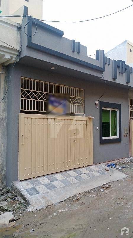 900 Square Feet House In Kahuta Road For Sale At Good Location