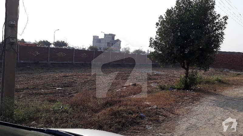 Affordable Residential Plot For Sale In Chinar Bagh