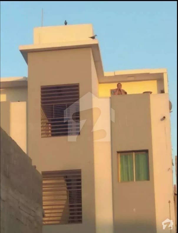 Penthouse For Sale In Liaquatabad - Block 1