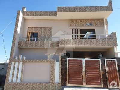 8 Marla Newly Built Luxurious House New Chakwal City Housing Society For Sale