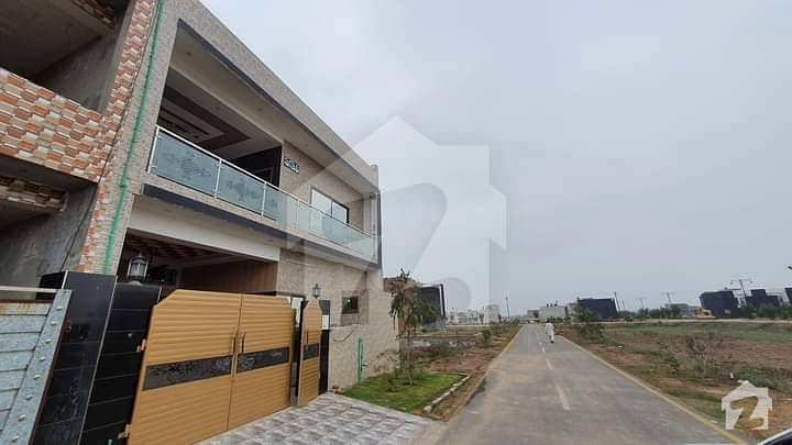 5 Marla Furnished Double Storey House Is Available For Sale In Gulberg City