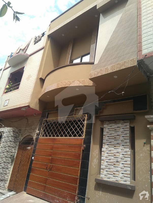 675  Square Feet House In Nisar Colony For Sale At Good Location