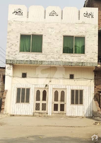 غلام محمد آباد فیصل آباد میں 6 کمروں کا 3 مرلہ مکان 1.15 کروڑ میں برائے فروخت۔