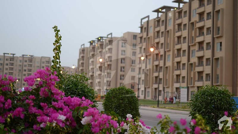 2 Bed Apartment For Sale In Bahria Town Karachi