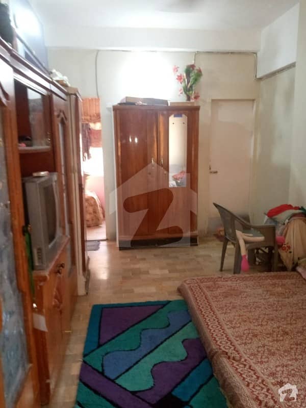 Flat In Old Jamia Millia Road Sized 540  Square Feet Is Available