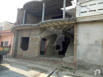 Double Storey House For Sale In Chakwal
