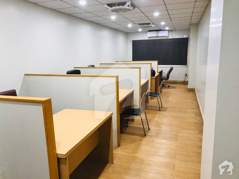Furnished Offices Available On Same Floor For Rent