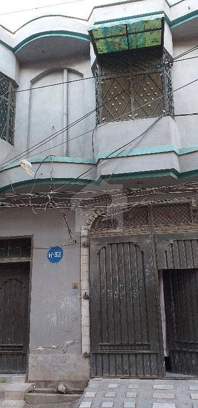 A House Of 675  Square Feet In Peshawar