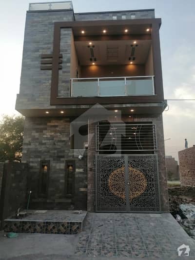 Get Your Dream House In Jaranwala Road Faisalabad