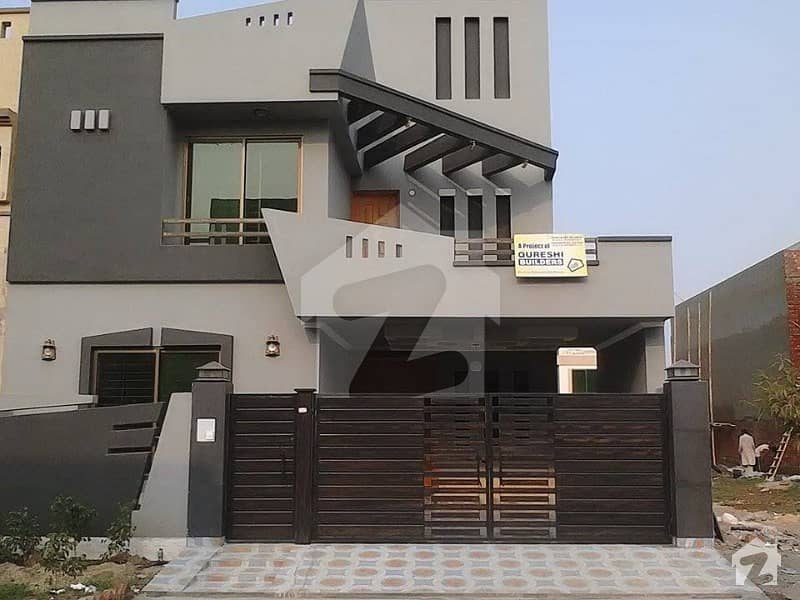 3 Years Old 10 Marla House For Sale In Bahria Town Phase 8 Sector F-1