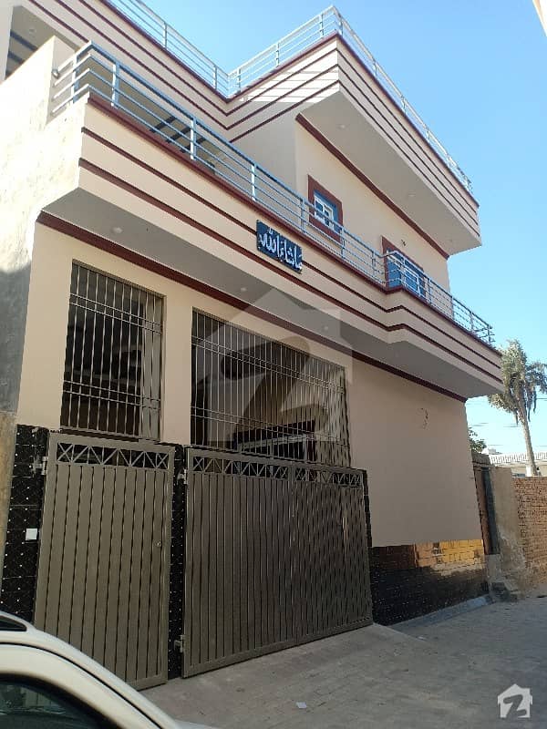 House For Sale Is Readily Available In Prime Location Of Rafi Qamar Road
