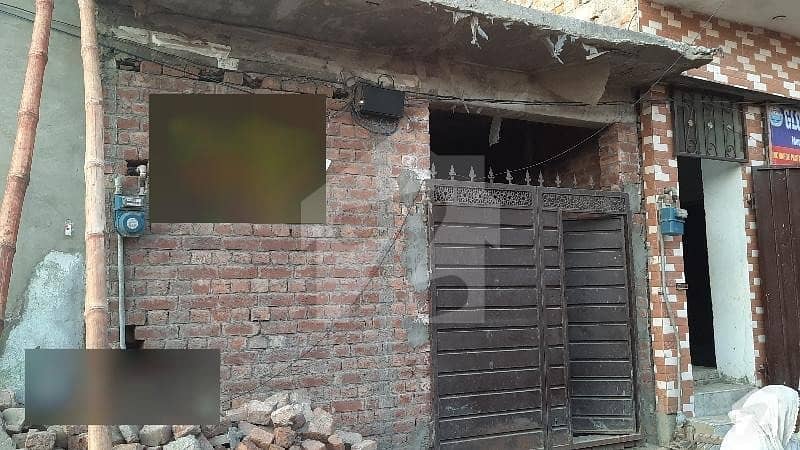 ٹھوکر نیاز بیگ لاہور میں 2 کمروں کا 3 مرلہ مکان 22 لاکھ میں برائے فروخت۔