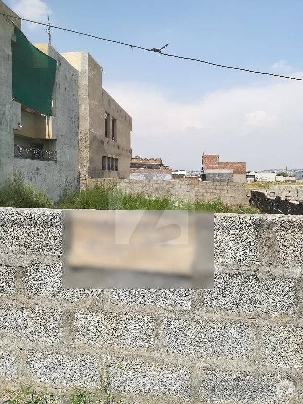 Residential Plot Of 1800  Square Feet In Shadman Town Is Available