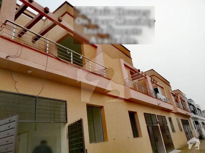 3 Marla House For Sale On Easy Monthly Installments