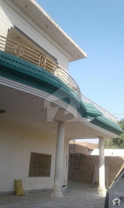 4500  Square Feet House Is Available For Sale In Chowk Sarwar Shaheed