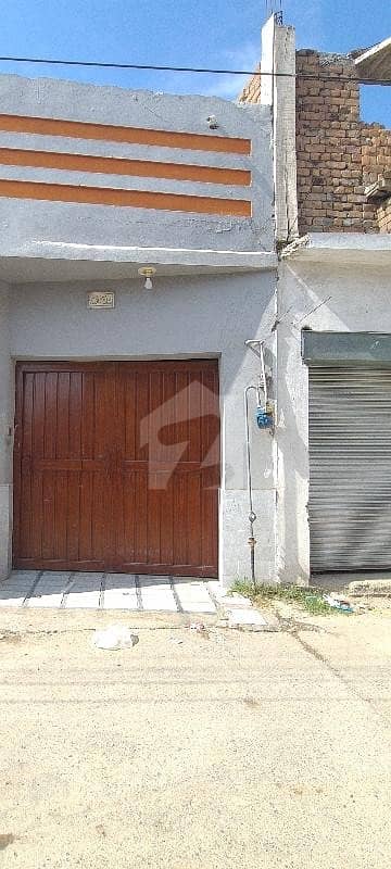 حکیم آباد نوشہرہ میں 5 کمروں کا 11 مرلہ مکان 1.55 کروڑ میں برائے فروخت۔