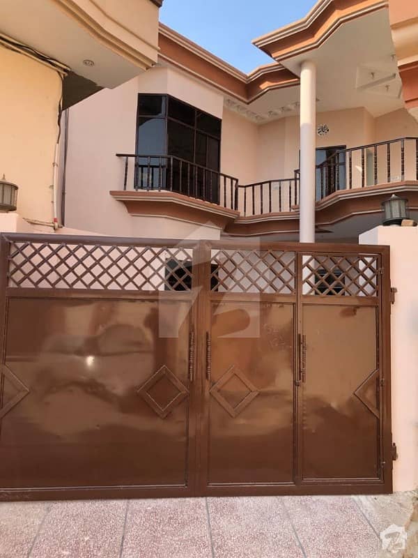 8.5 Marla Corner Double Storey House For Sale
