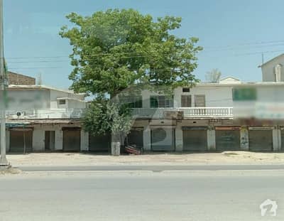 3600  Square Feet Building For Sale In Nowshera On Mradan Road