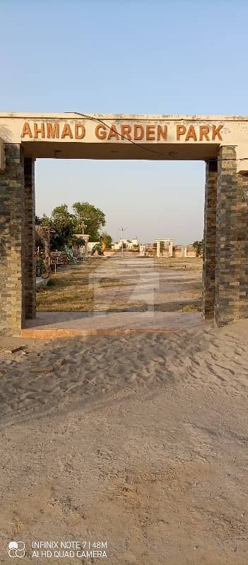 1125  Square Feet Residential Plot Available For Sale In Painsra, Faisalabad