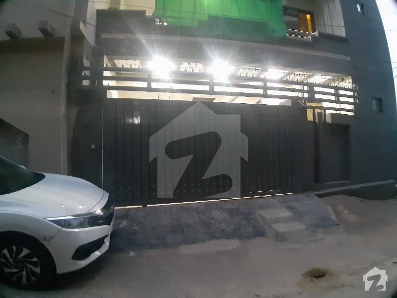 6 Marla, Double Storey House In Khayam Town, H-13 Islamabad, 3 Mins From Main Kashmir Highway