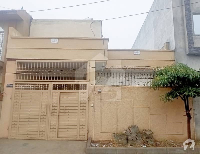 کوہسار کالونی ٹیکسلا میں 3 کمروں کا 5 مرلہ مکان 68 لاکھ میں برائے فروخت۔