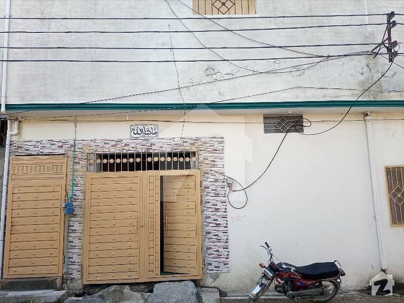 2 Marla Double Storey House For Sale In Attock Mirza