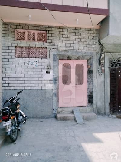 مسلم بازار سرکلر روڈ سیالکوٹ میں 3 کمروں کا 2 مرلہ مکان 58 لاکھ میں برائے فروخت۔