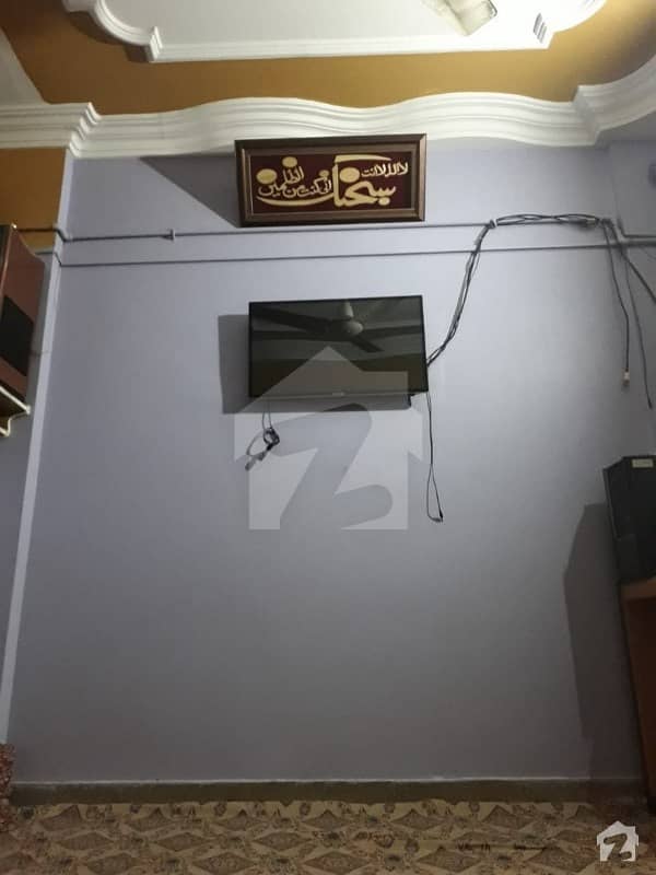 2340  Square Feet Flat Situated In North Karachi For Sale