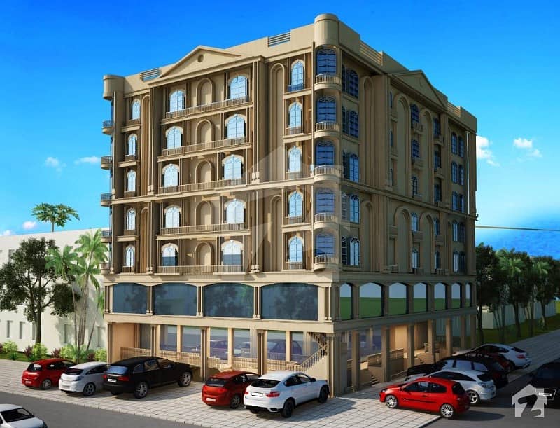 One Bedroom Furnished Apartment For Rent In Islamabad Expressway One Bedroom Furnished Apartment For Rent In Islamabad Expressway