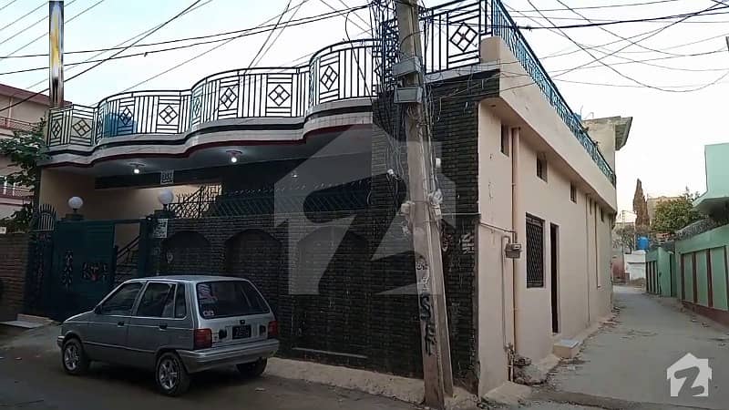 النور کالونی راولپنڈی میں 3 کمروں کا 7 مرلہ مکان 98 لاکھ میں برائے فروخت۔