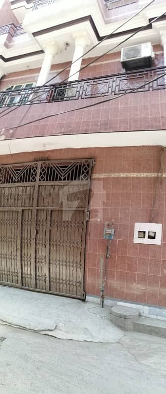 6 Marla Double Storey House On Sale In Shahdara Lahore