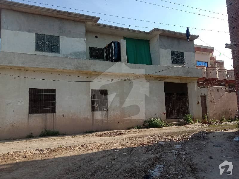 820  Square Feet Flat Situated In Pasrur Road For Rent