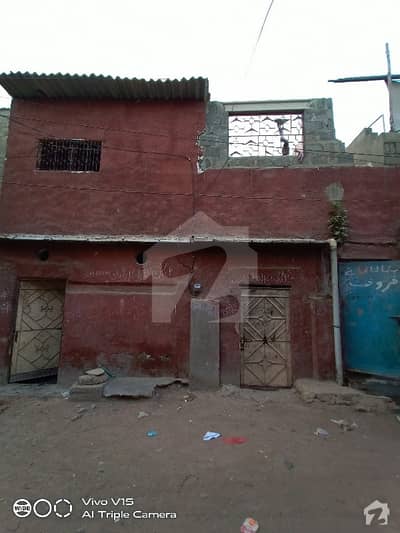 خامِسو گوٹھ نیو کراچی کراچی میں 3 کمروں کا 2 مرلہ مکان 13 لاکھ میں برائے فروخت۔