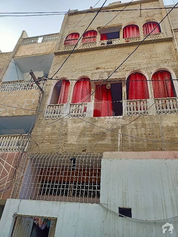 Looking For A House In Baldia Town