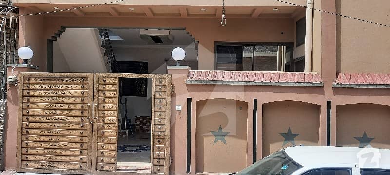House For Sale Situated In Ghauri Town